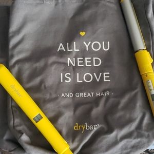 Dry Bar package